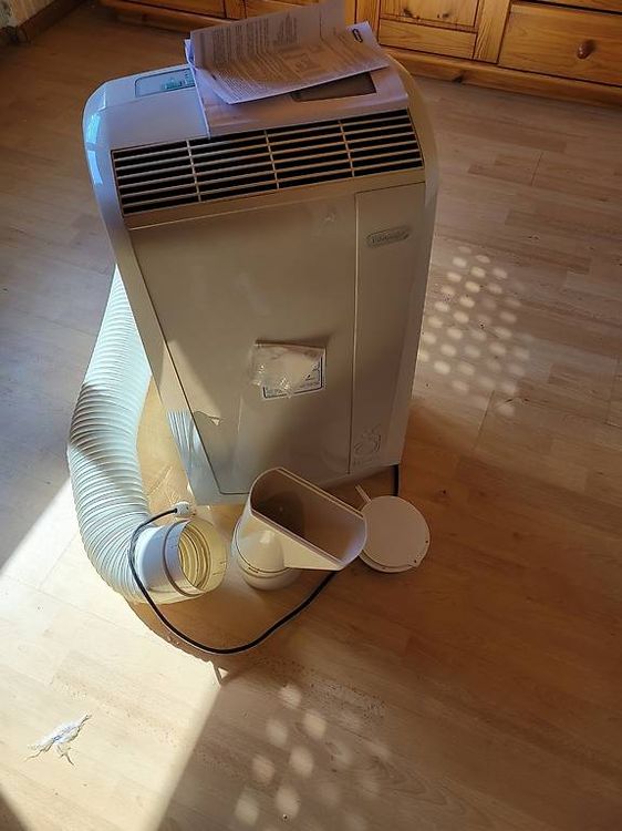 De'Longhi Klimageräte: climatiseur delonghi pinguino pac n81 – Gebraucht aus Bramois von Gbuddy