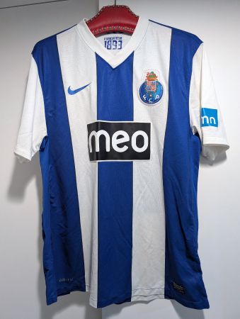 FC Porto Home Trikot 2011/12 – Nike Original – Grösse L