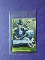 Carte One Piece Sabo P-019 promo scellé rare Français 