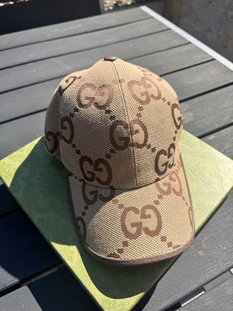Gucci Kappe gr L