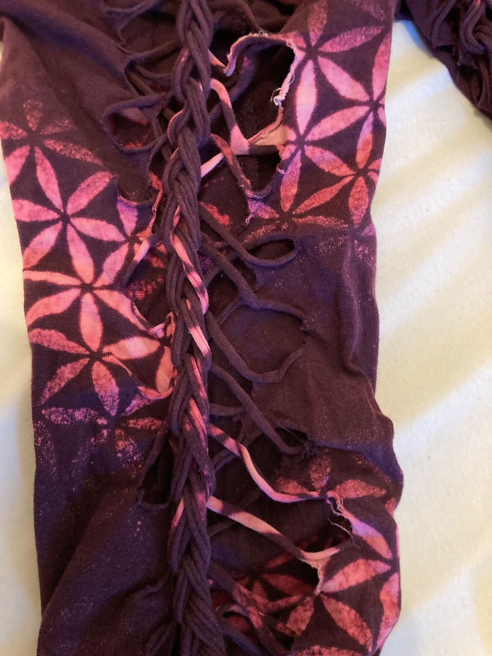 Leggings: Loggins Boho Hippie Style – Usato da Zürich venduto da Frangipan23 4