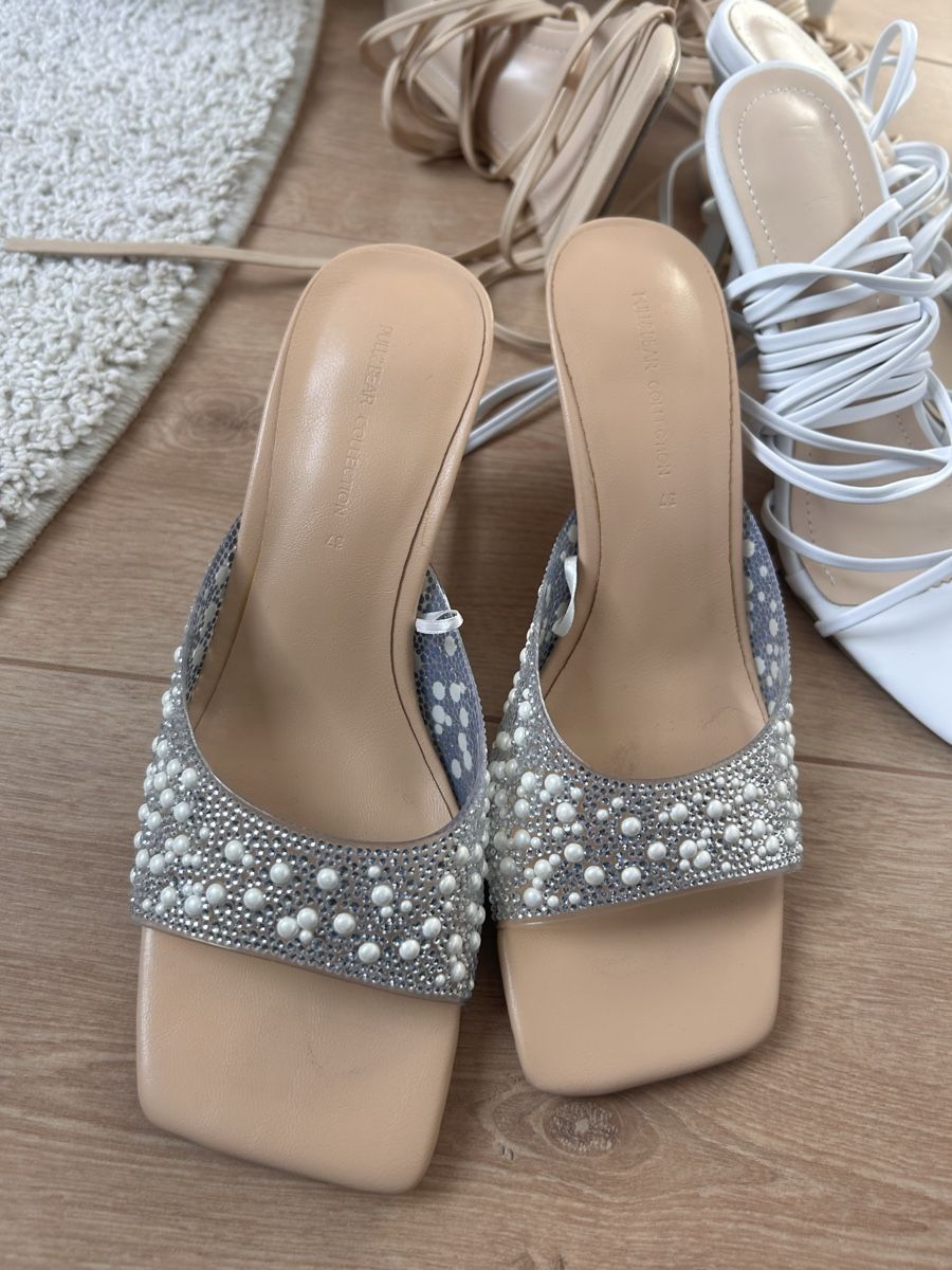 Pull&Bear Scarpe da donna: High heel 37 – Nuovo (secondo la descrizione) da Roggwil BE venduto da Fin_96