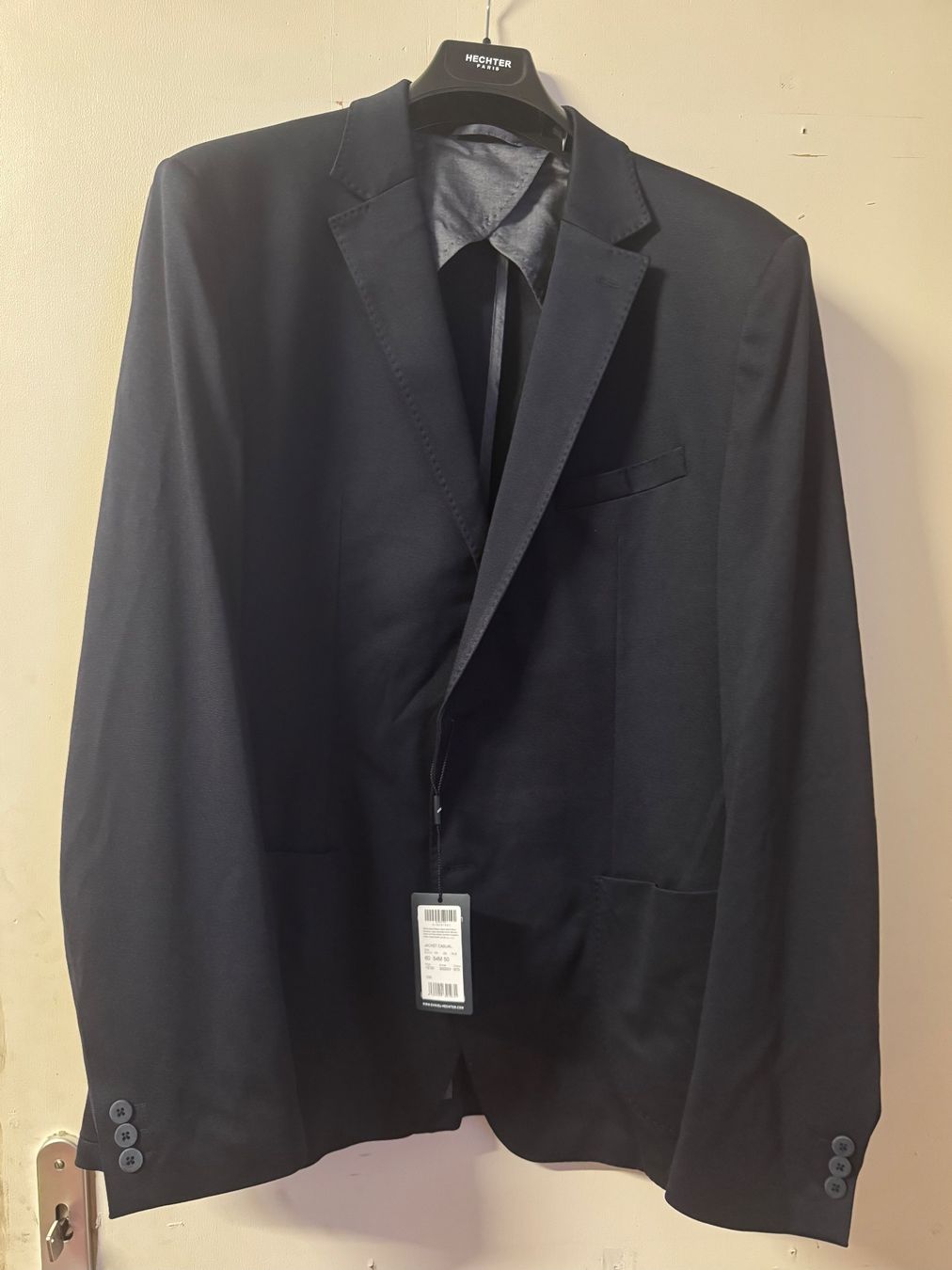 Daniel Hechter Jacken: Blazer Daniel Hechter  Grösse 60 neu – Neu (gemäss Beschreibung) aus Schlieren von Freundlich02