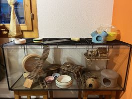 Kleintier-/Hamsterkäfig