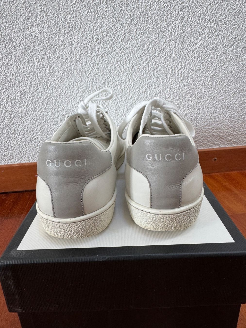 Gucci Scarpe da donna: Gucci Sneaker Größe 38.5 – Usato da wallisellen venduto da Niccii 2