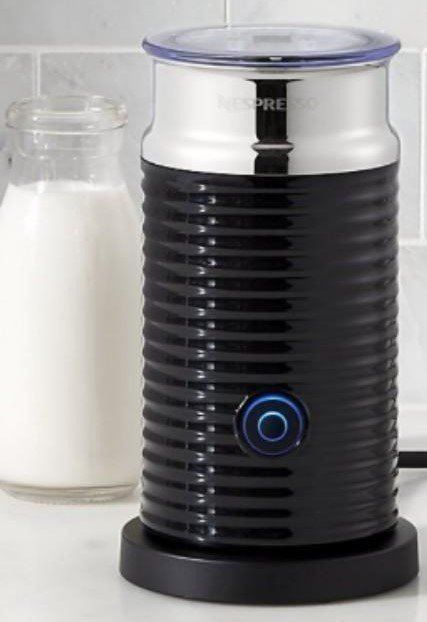 Elettrodomestici da cucina: NESPRESSO Aeroccino 3 Milchaufschäumer ... – Nuovo e nell'imballaggio originale da Chur venduto da Papageibarsch77 1