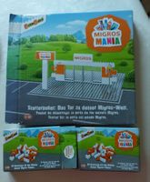 Migros Mania BanBao Bausteine plus Sammelmappe