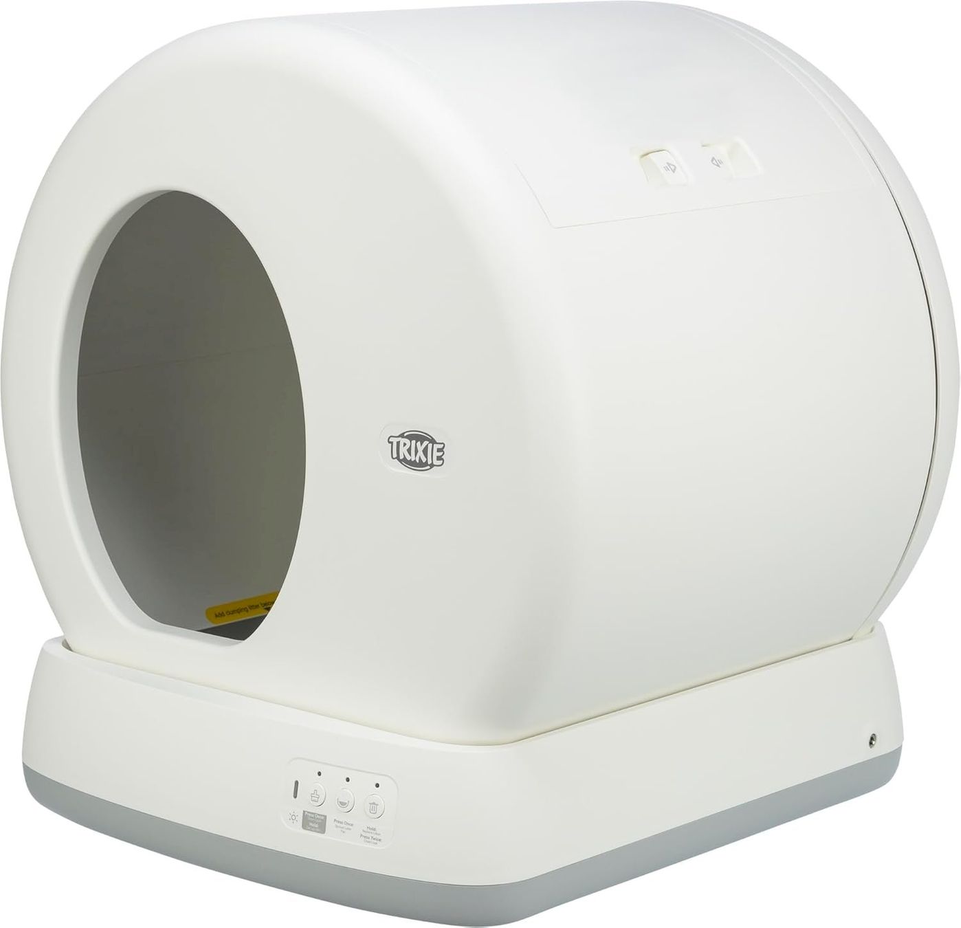 Altro in Accessori per animali: Trixie Selbstreinigende Katzentoilette – Nuovo e nell'imballaggio originale da Bottighofen venduto da zaap 2