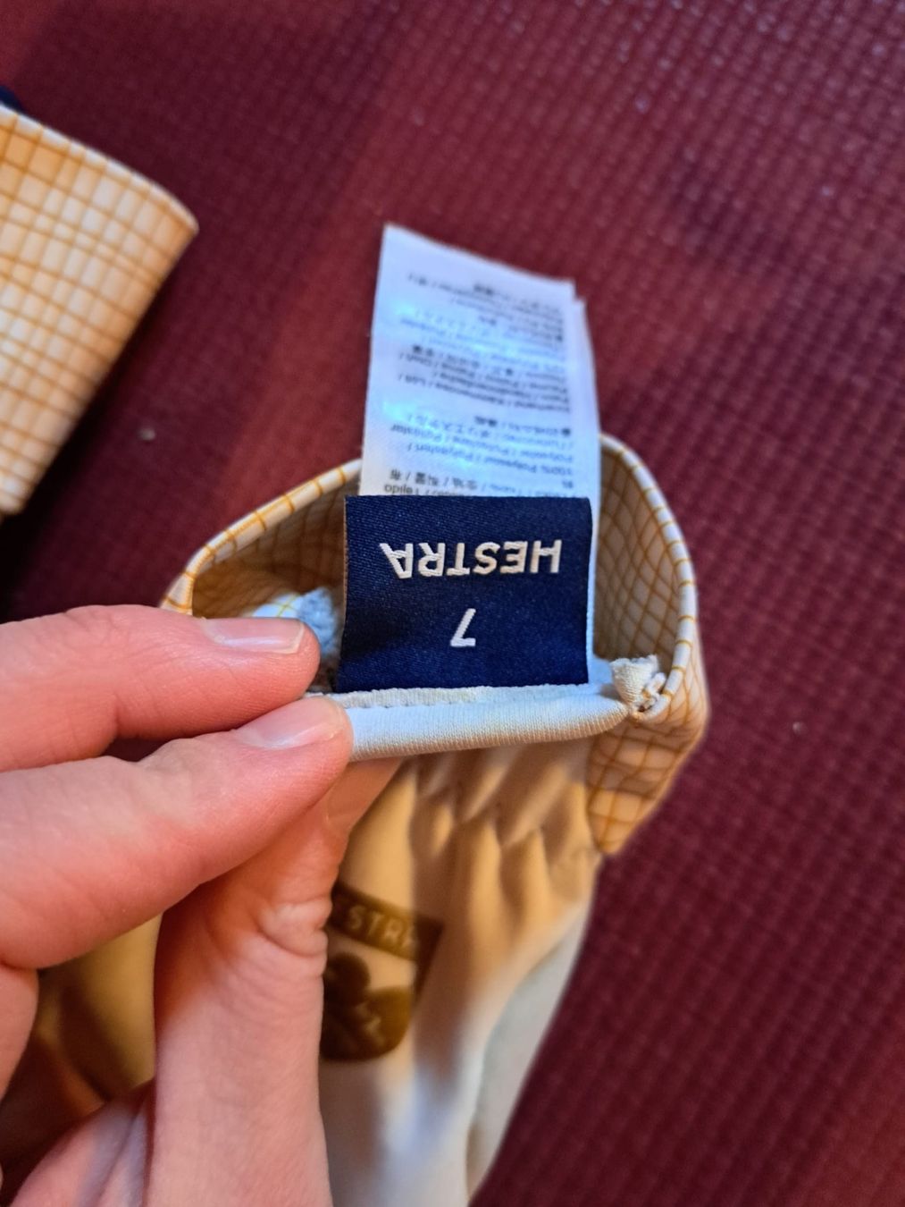 Hestra Handschuhe & Handstulpen: HESTRA HANDSCHUHE GR 7 – Gebraucht aus Schiers von lad_8llk 2