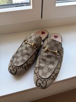 Gucci Princetown Slippers Gr. 40.5 Schuhe