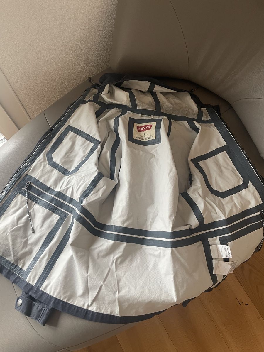 Giacche: Levi's Herren Jacke, Grösse M – Usato da Aarberg venduto da Mama_Lulu 4