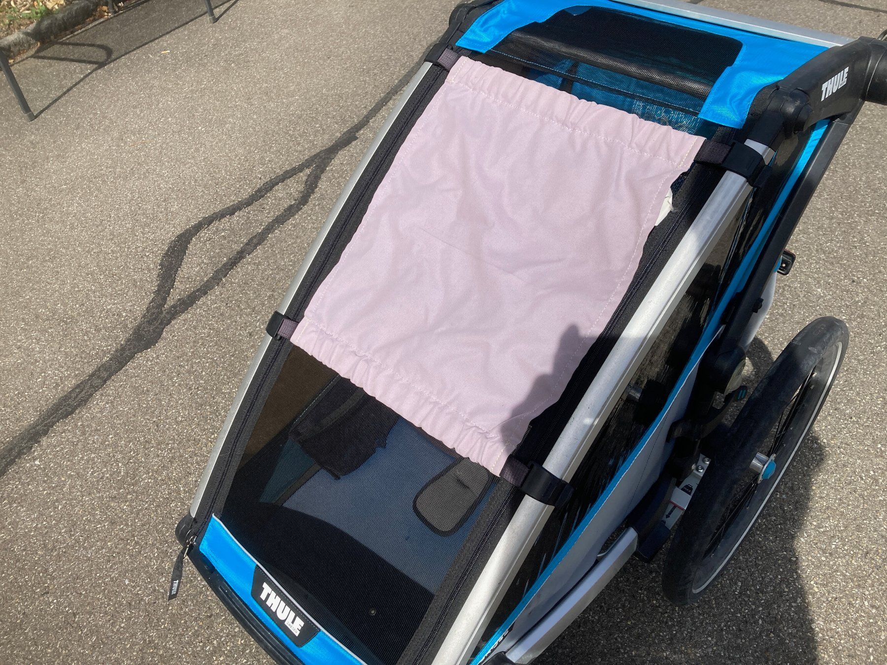 Thule Rimorchi: Thule Charriot Cross 1 – Usato da Langendorf venduto da djlefreak4u 6