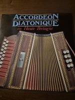 Vinyl Schallplatte Accordeon Diatonique Haute Bretagne