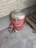 Feuerwehrschläuche
