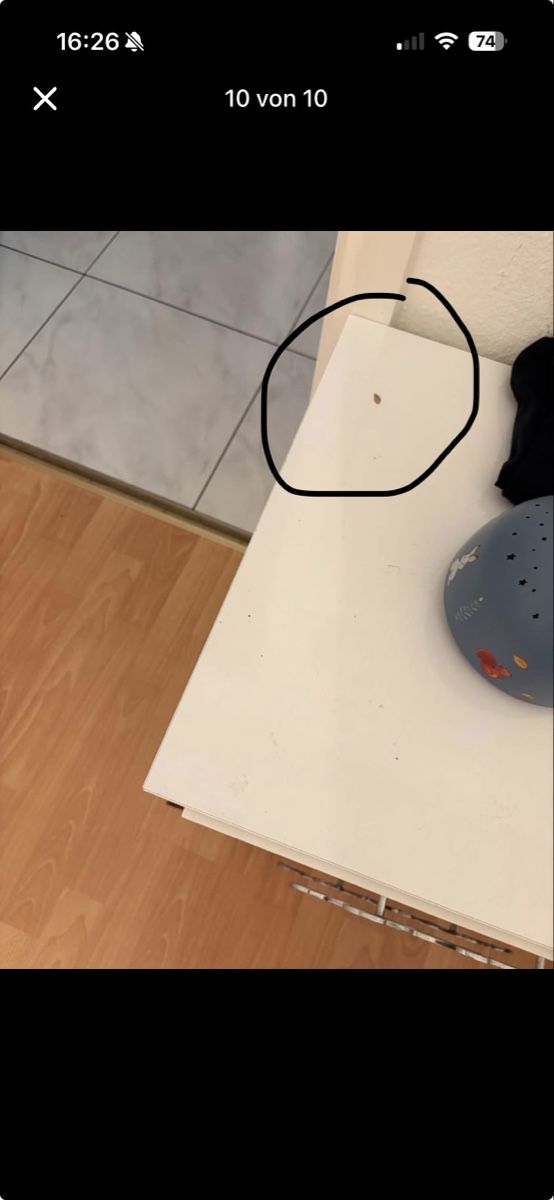 Letti: Kinderzimmer komplett mit Matratze – Usato da Basel venduto da Lady_591-184_ 3