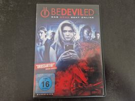 Bedeviled DVD Topzustand