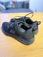 Skechers Skech-Air Sneaker schwarz in gutem Zustand
