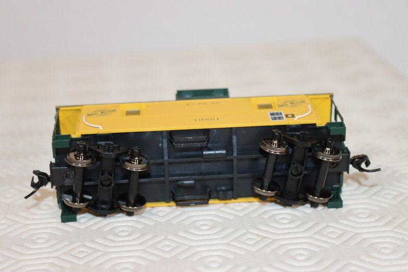 Modelleisenbahnen: 3 US Caboose ( 540) – Gebraucht aus Kerzers von Winu64 5