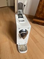 Machine à café Delizio blanche état d'occasion