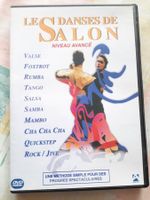 DVD " Les danses de salon "