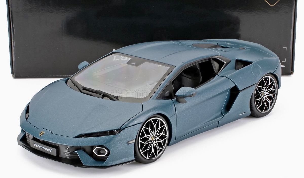 Lamborghini Modellini d'auto: LAMBORGHINI TEMERARIO 1:18 – Nuovo e nell'imballaggio originale da Erlenbach im Simmental venduto da Model_box