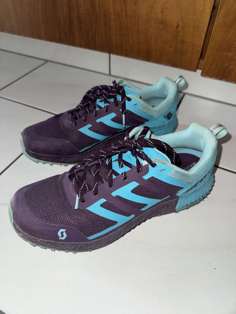 Scott Scarpe da donna: Scott Kinabalu Damen Trailschuhe, Grösse 41 – Usato da Wil ZH venduto da spuehler1410