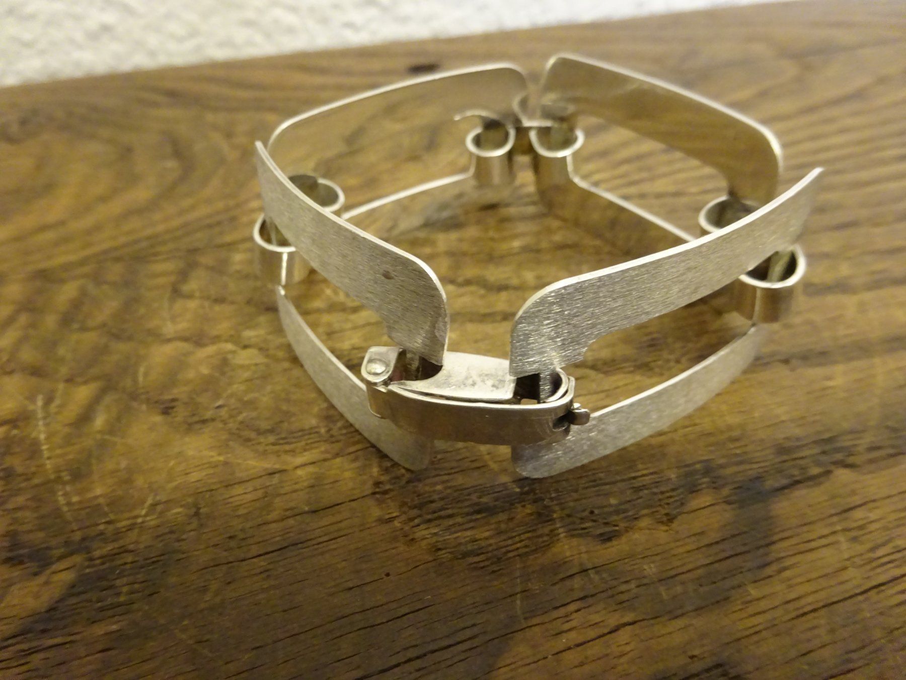 Bracciali & Braccialetti: Vintage Armband / echt Silber – Usato da Oetwil am See venduto da Golfsud 1