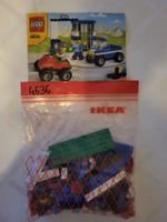 LEGO City 4636 Police Set - 100% Complet avec Minifigs