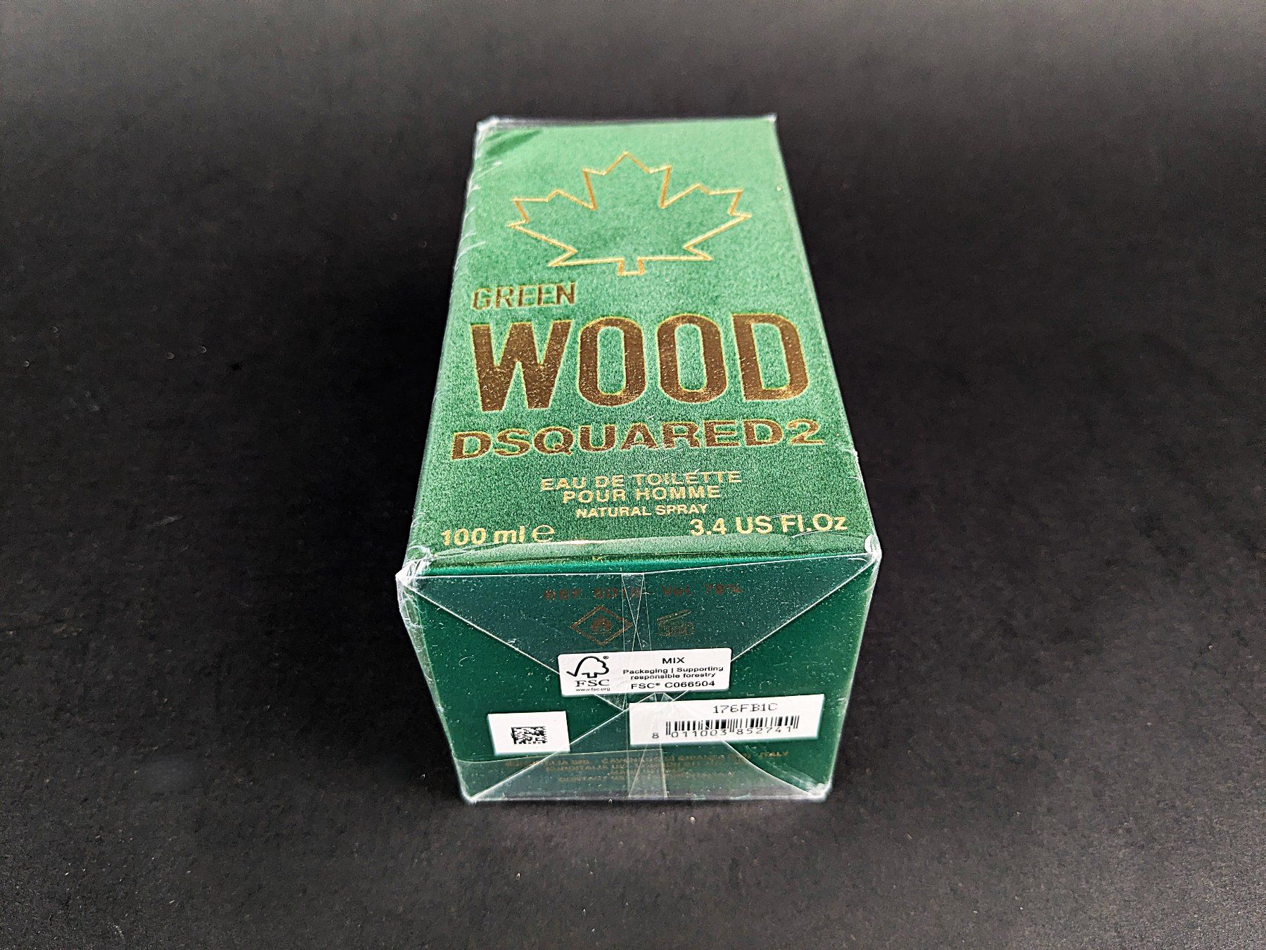 Dsquared2 Profumi & Eau de Toilette: DSQUARED2 Green Wood Eau de Toilette – Nuovo e nell'imballaggio originale da Dintikon venduto da Restwert_Dintikon 4