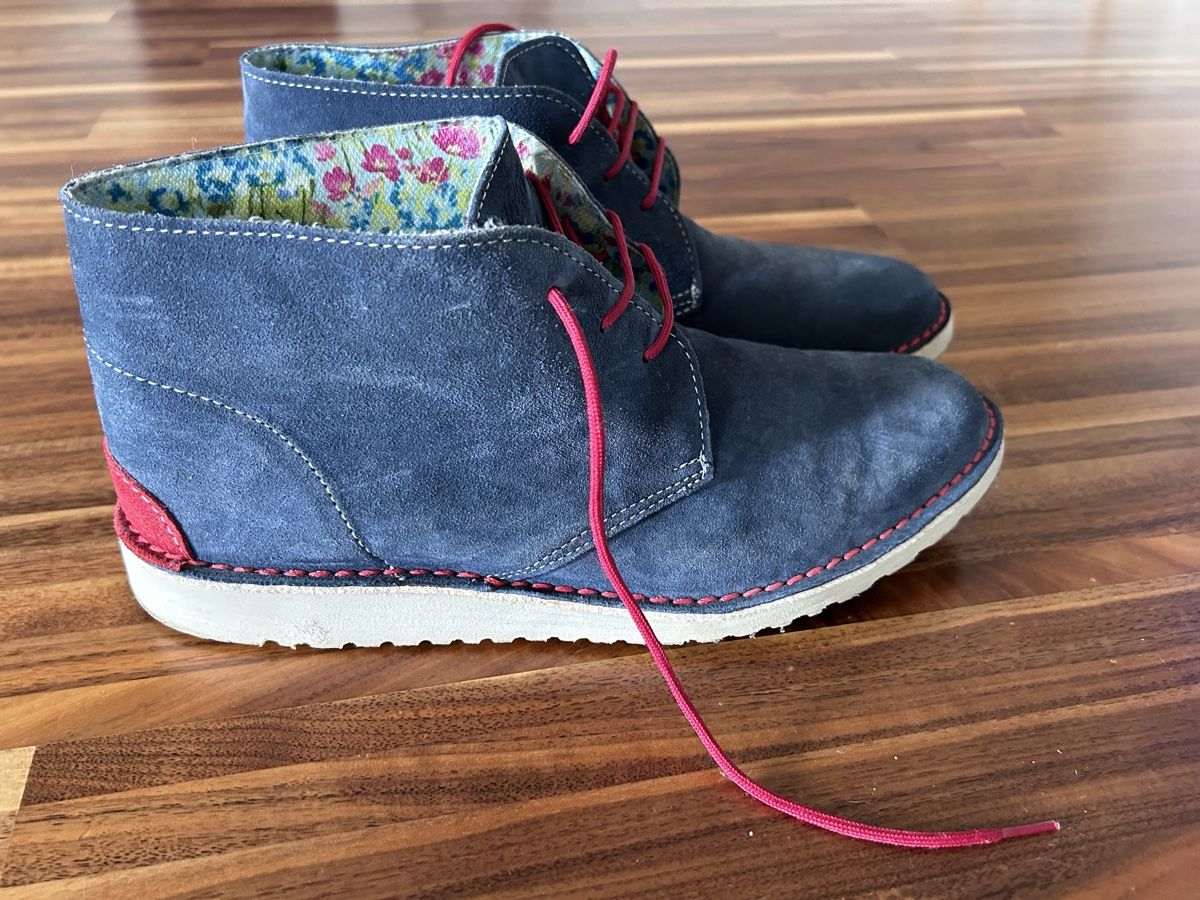 Scarpe da uomo: Halbschuhe aus Italien – Usato da Rapperswil SG venduto da AndrePalu 2