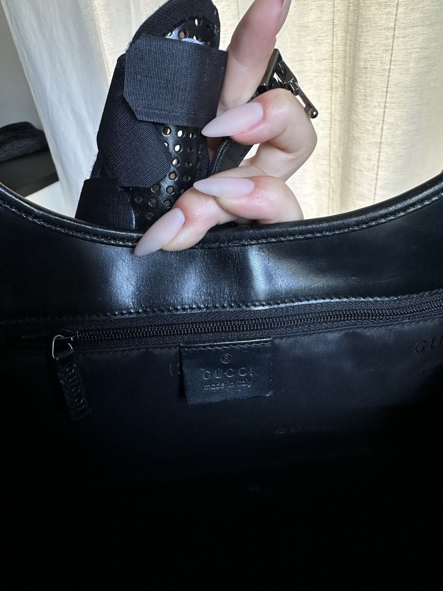 Gucci Borse da donna: vintage Gucci jackie bag – Usato da Fribourg venduto da vale.vas 4