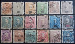 Lourenco Marques Portugal ex. Kat. 9-77 gest. 1895/1905
