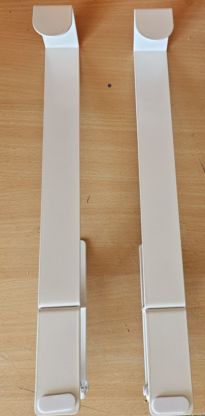 Wandhalterungen: Hilfsmittel Bettbezug Einfädler – Neu (gemäss Beschreibung) aus Dachsen von Topparts1 2