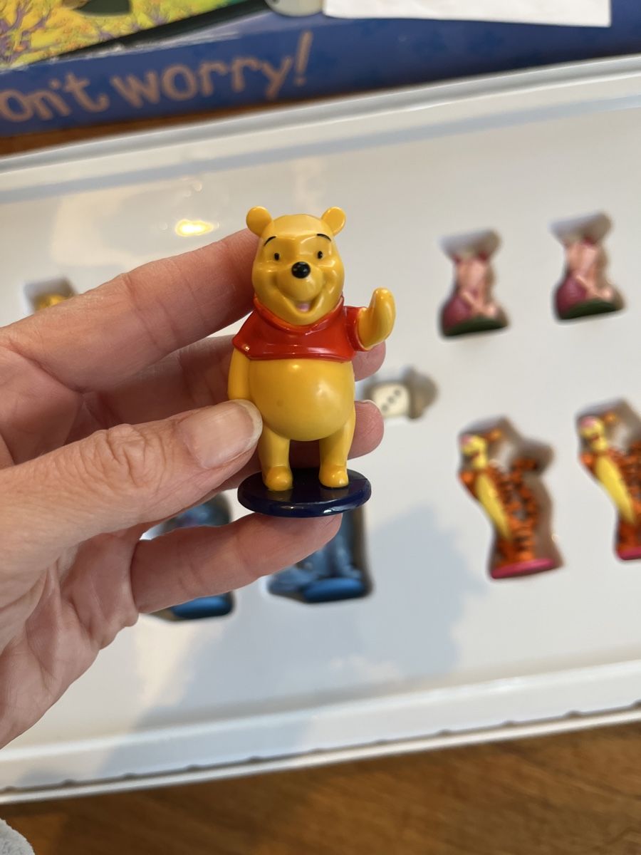Disney Giochi: Jeu de société Disney Winnie Pooh – Usato da Jouxtens-Mézery venduto da celineka82 3