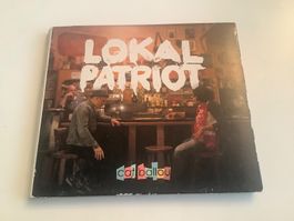 Lokalpatriot / cat ballou / 2013 / Digi