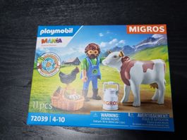 Playmobil Migros Mania 72039 Set