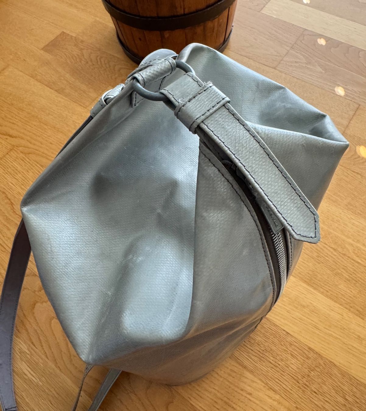 Freitag Zaini: Freitag Tasche Rucksack R123 Woolf – Usato da Bern venduto da Mimmo00 4