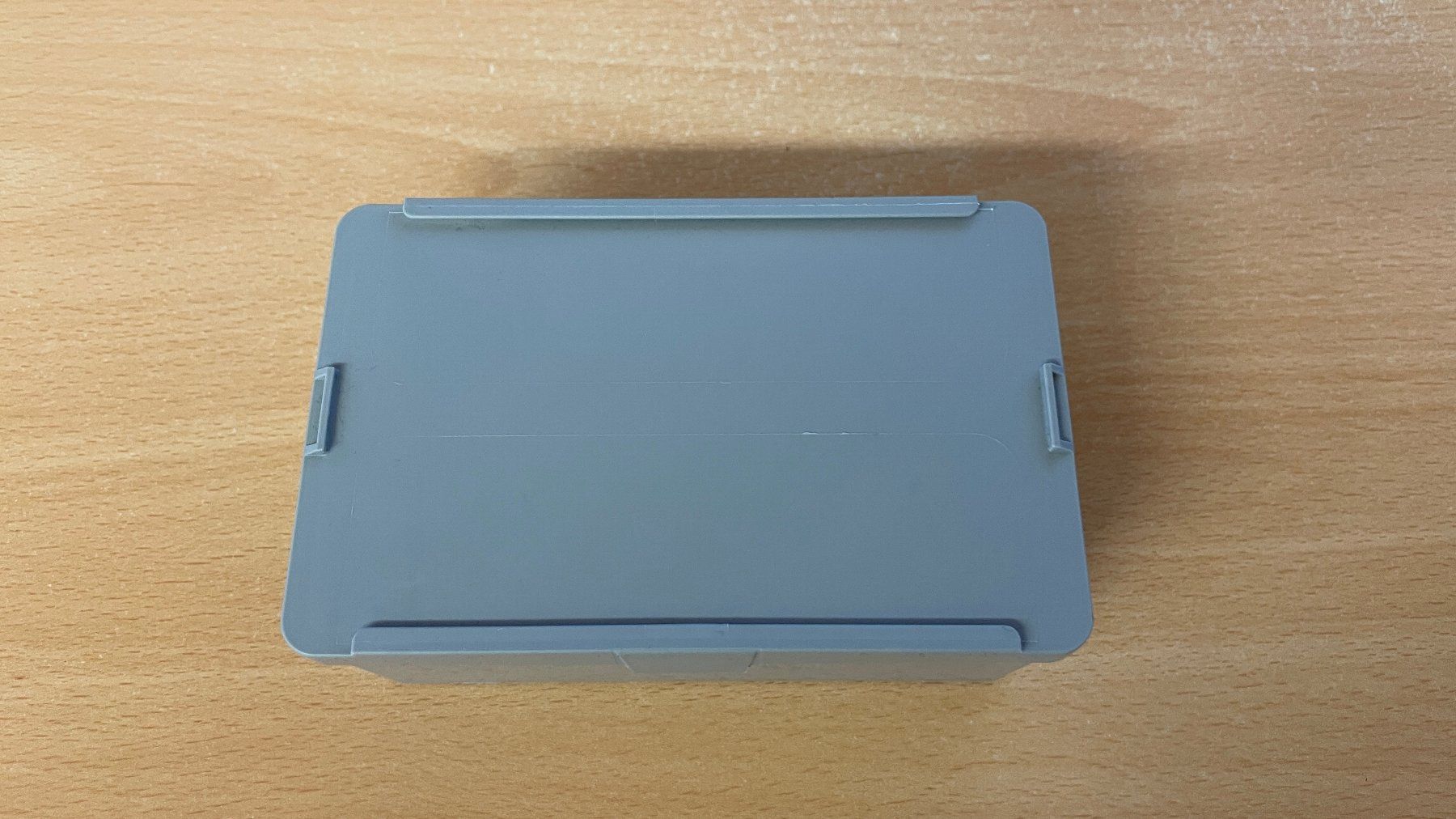 Contenitori & Simili: Kunststoffbox Plastikbehälter mit Scharnierdeckel 55mm hoch – Nuovo (secondo la descrizione) da Glattfelden venduto da cybermaxx 2