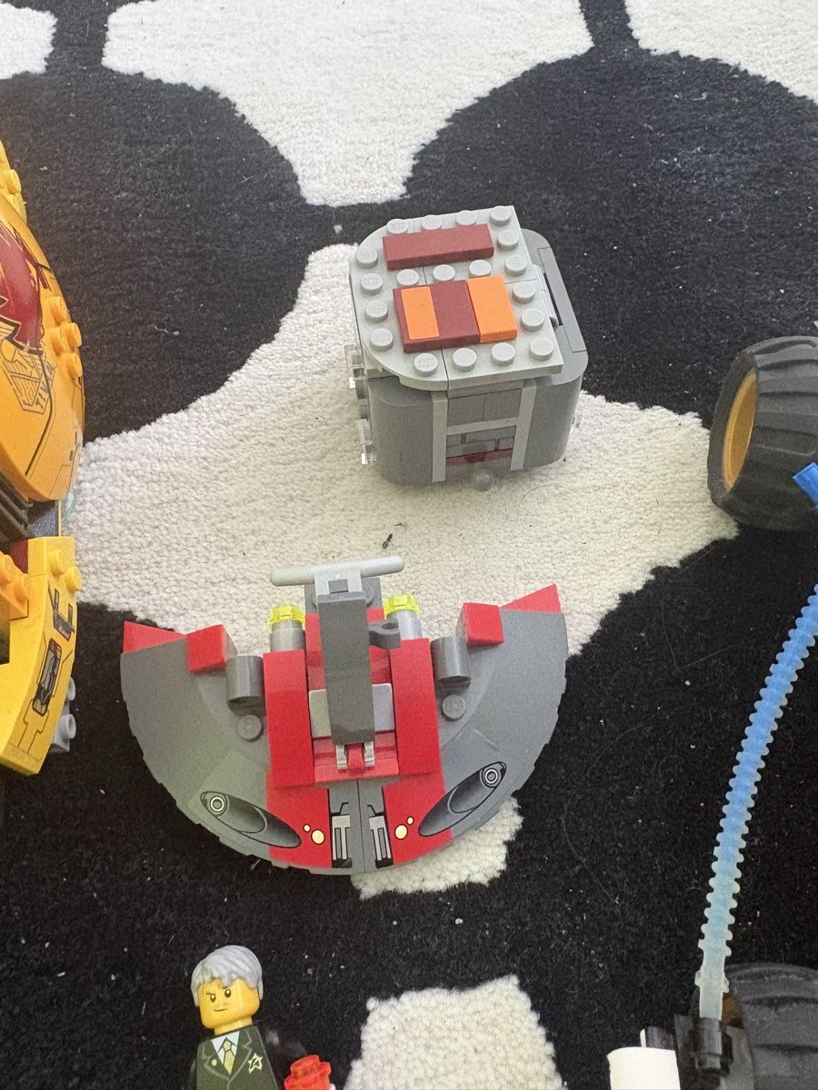 Lego Spielzeuge: Lego Set Konvolut – Gebraucht aus Bremgarten AG von Martinzeiter 3