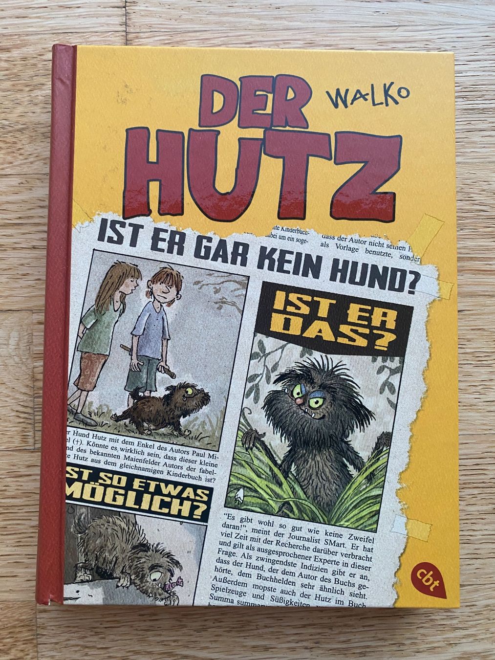 Bücher: Buchset der Hutz – Gebraucht aus Trin-Mulin von Tintengoldfisch 5