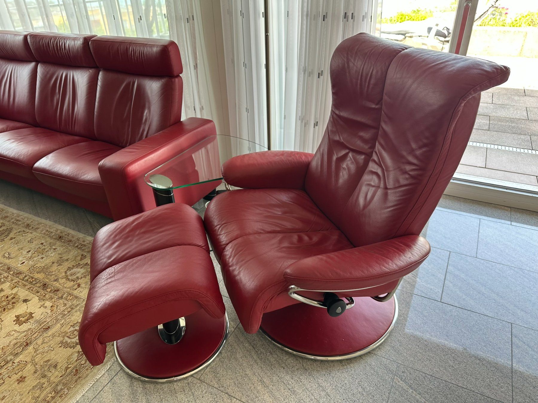 Stressless Divani: Stressless Sofakombination – Usato da Zürich venduto da tho_p2b5 2