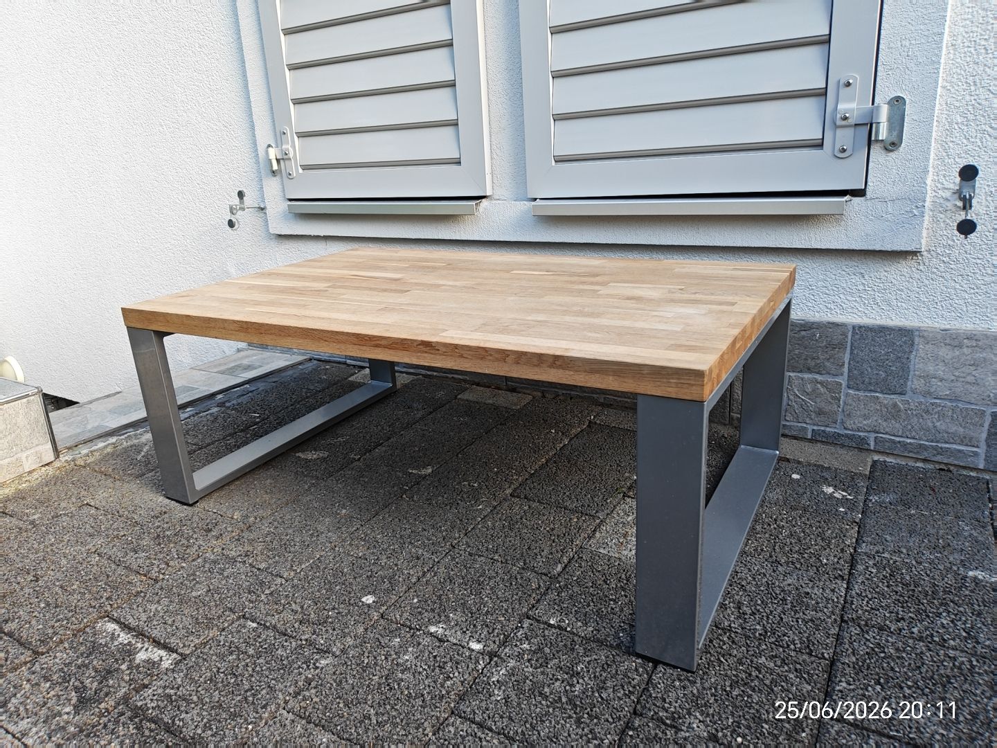 Tavoli: Holztisch – Usato da Hinwil venduto da ble_cb22 1