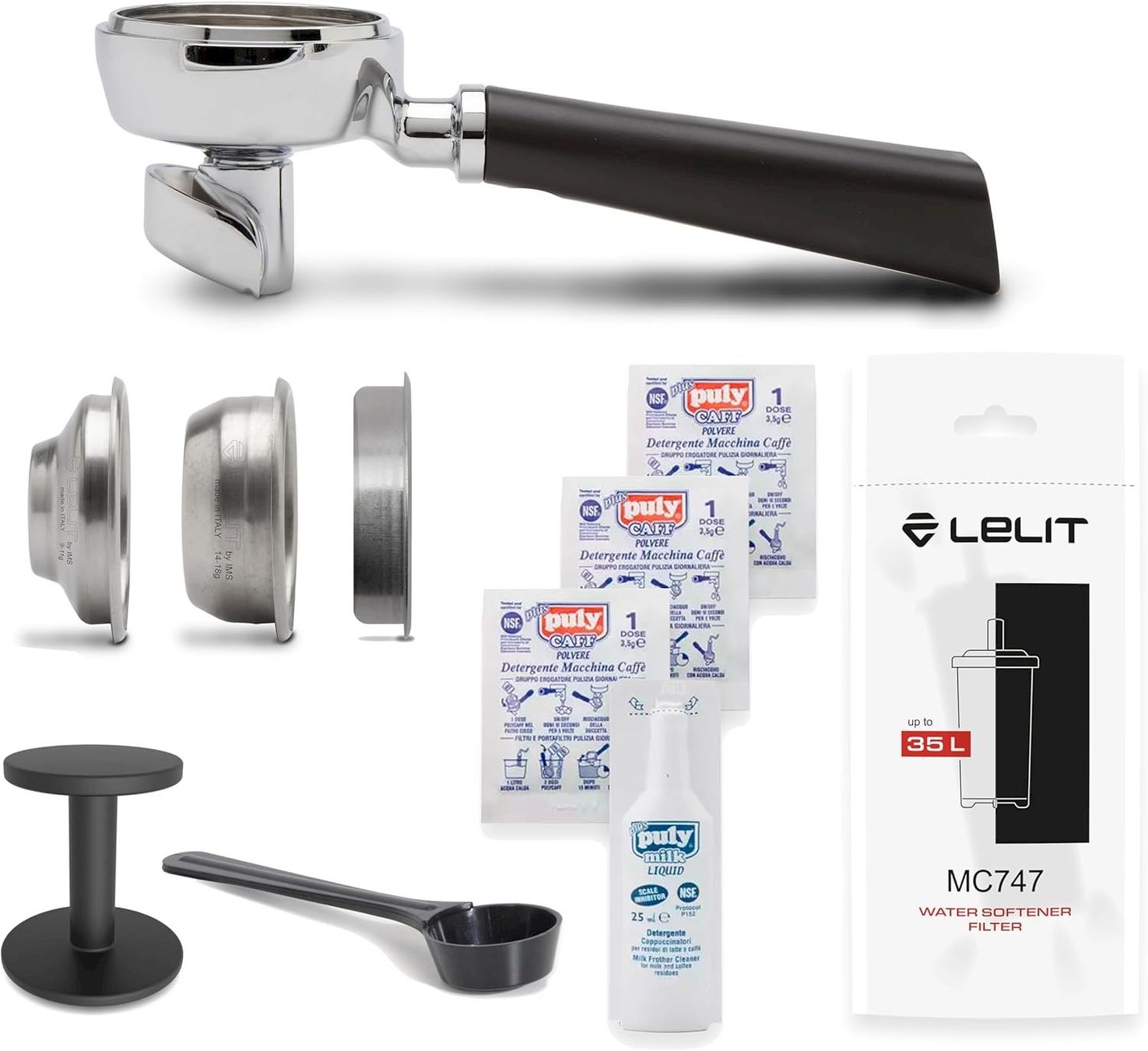 Altro per la casa: Lelit Elizabeth PL92T Espressomaschine – Nuovo e nell'imballaggio originale da Bottighofen venduto da zaap 7