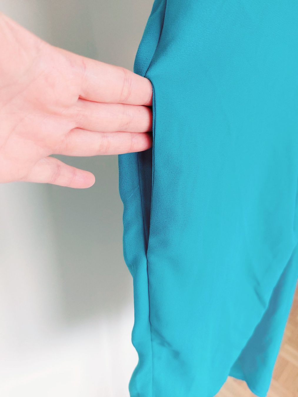 Vestiti: Elegantes Kleid Türkis – Usato da Horgen venduto da zur_jq85 6