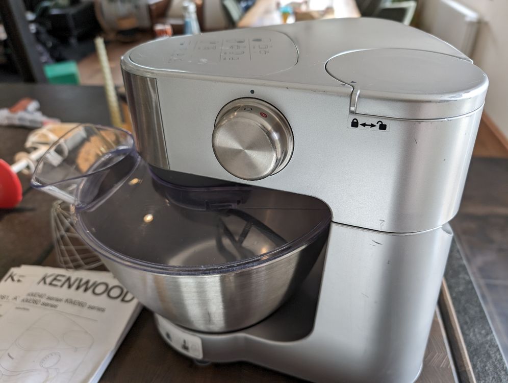 Bol blender AT283 complet Kenwood Prospero KM240 / KM260 / KM280 - ... - Vente Pièces Ménager