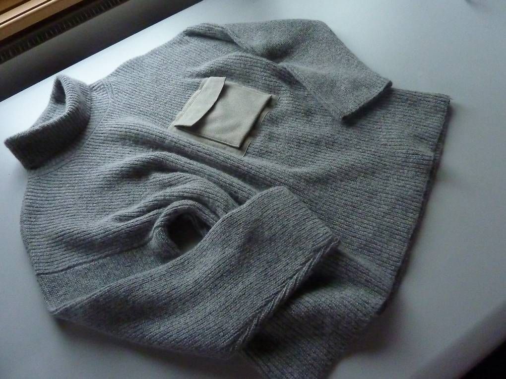 Maglioni & Felpe: Merino/Kaschmirpullover Cappellini neuwertig – Nuovo (secondo la descrizione) da Waldstatt venduto da Kananaskis1