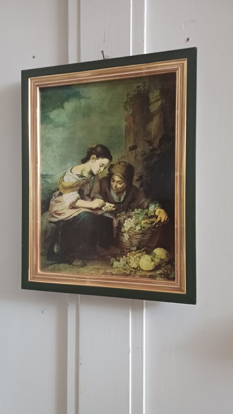 Tableaux: Schöner Farbendruck  – D'occasion à Flawil par Naphtali 1