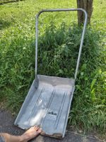 Schneehexe, Gross-Schneeräumer, Schneeschufel