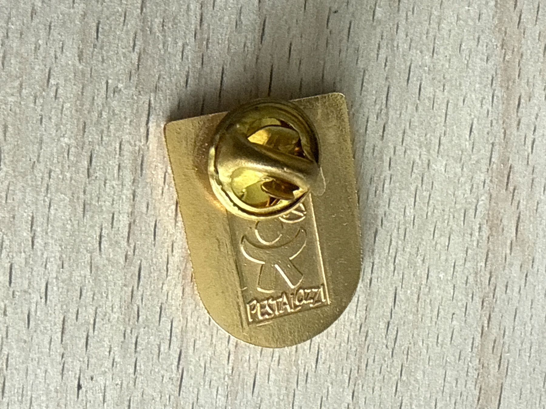 Plaketten & Abzeichen: Pin Gossau – Gebraucht aus Glattbrugg von Schweigmatt 1