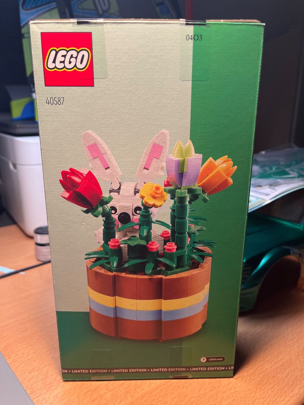 Lego Baukästen: 3 verschiedene Oster Legosets NIB – Neu und originalverpackt aus Emmenbrücke von evo34 3